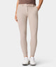 Four-Way Stretch Jogger - Ash Brown