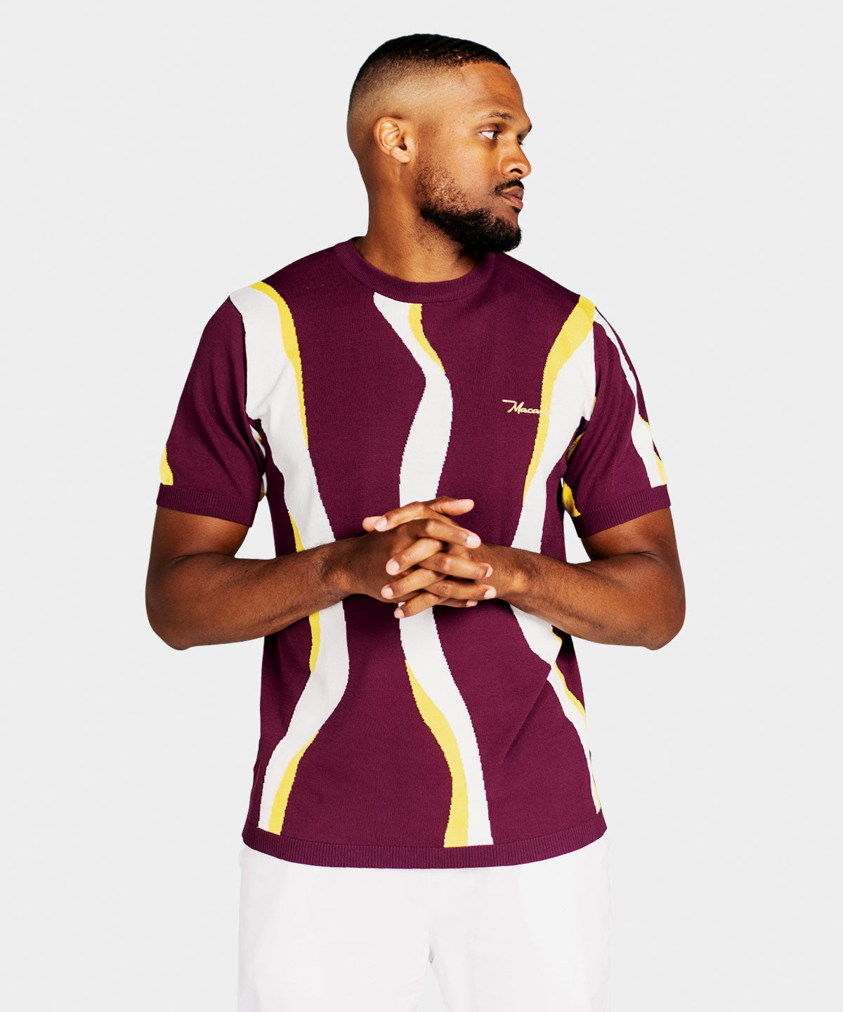 Victory Knit Tee