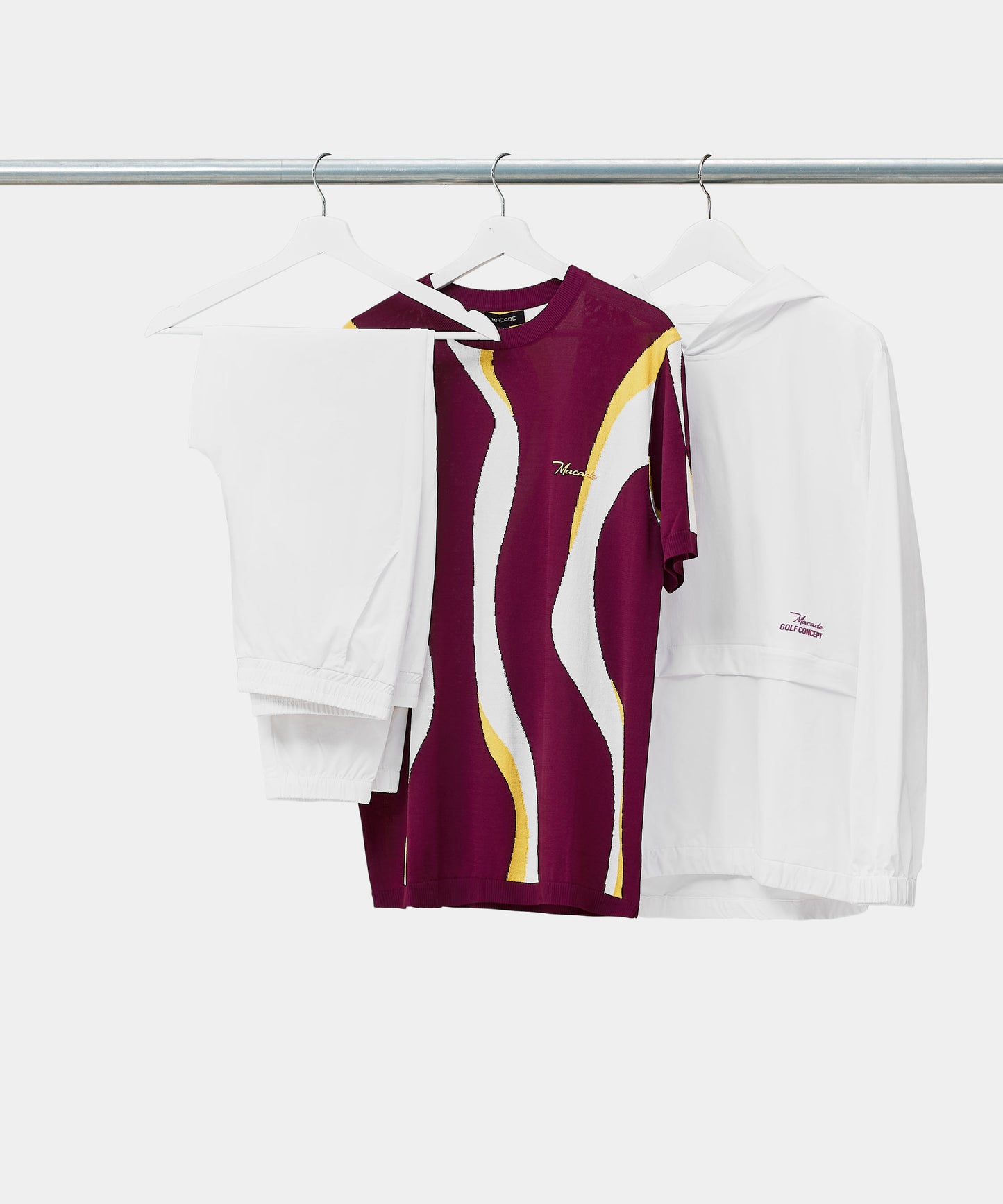 Victory Knit Tee
