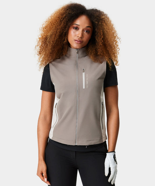 Taupe Jupiter Tech Vest