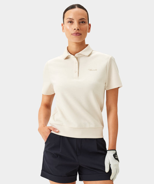 Liv Alabaster Tech Shirt