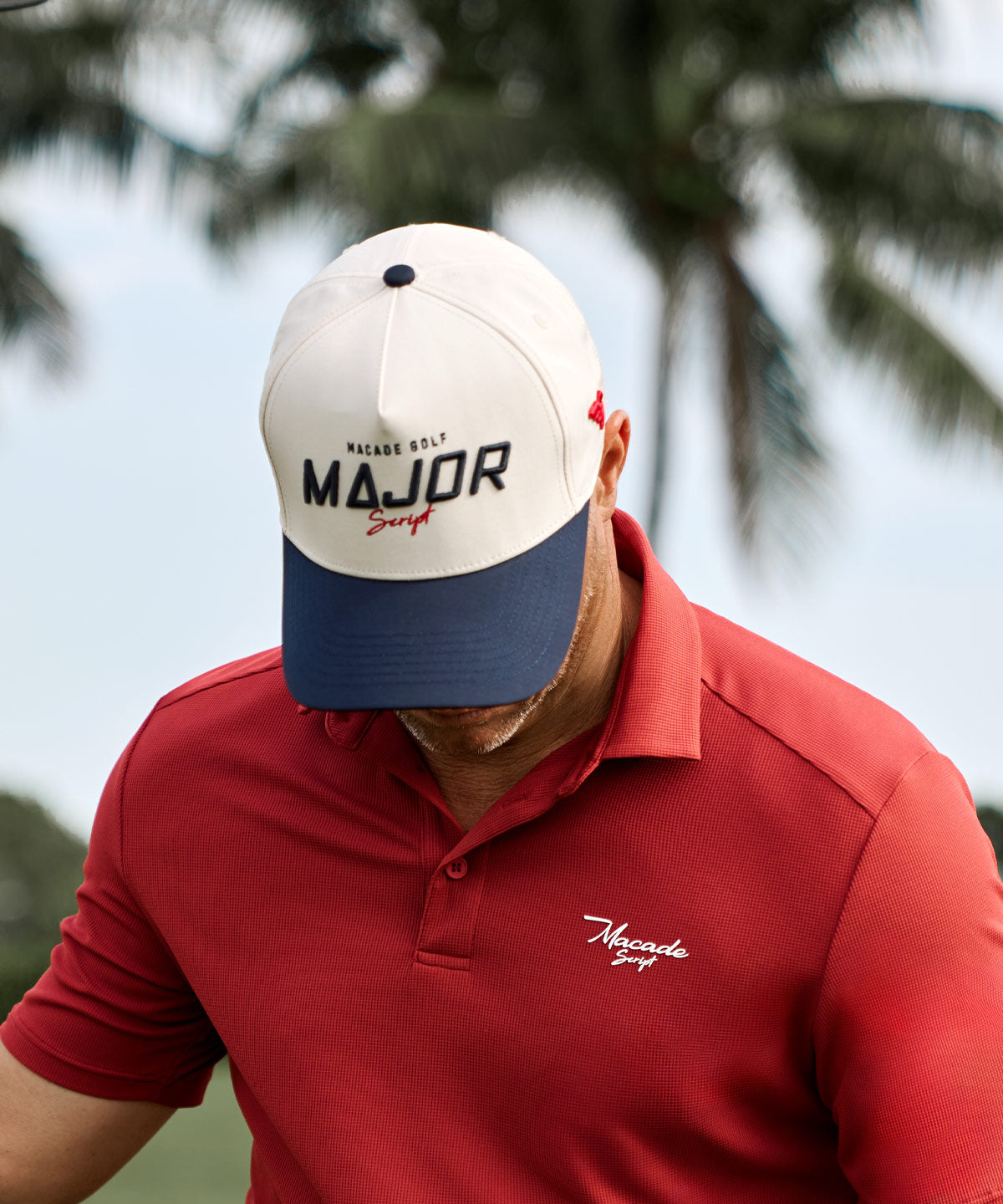 Steel Major Script Snapback