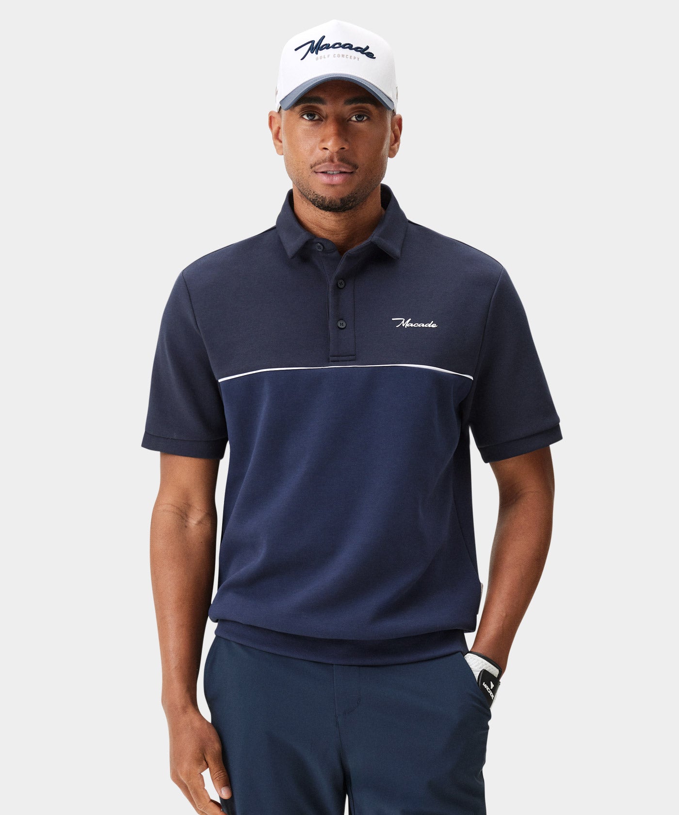 Spruce Blue Ar Course Shirt