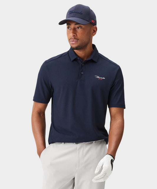 Navy TX Script Shirt