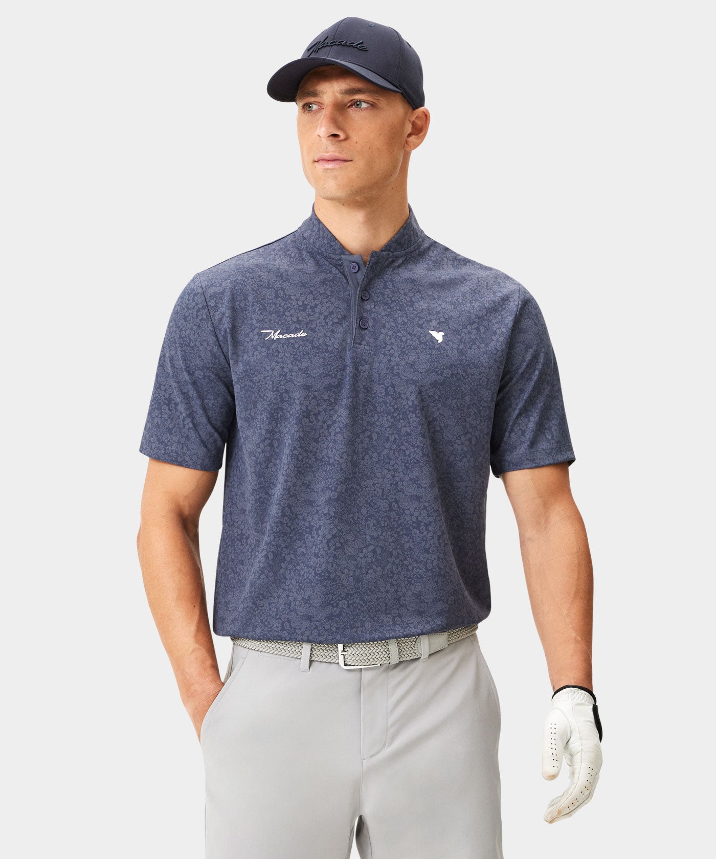 Pace Blue Bomber Shirt
