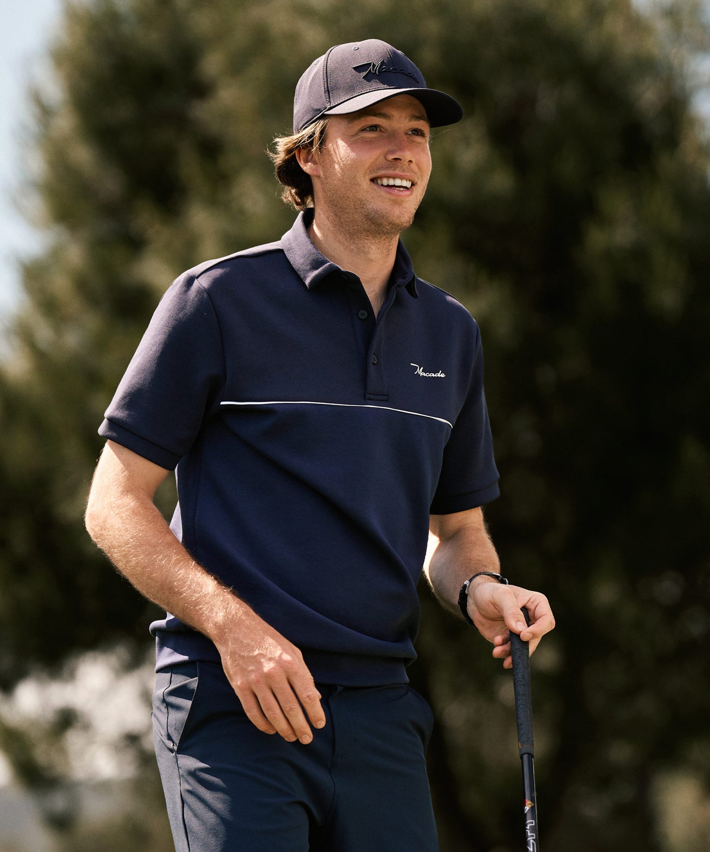 Spruce Blue Ar Course Shirt