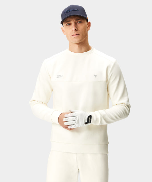 White Range Crewneck