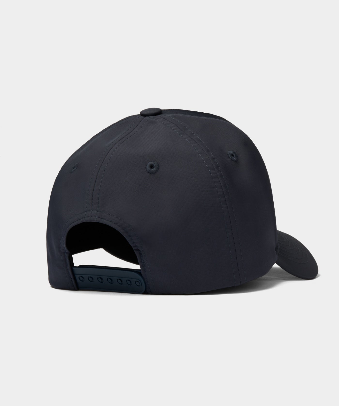Navy Signature Snapback