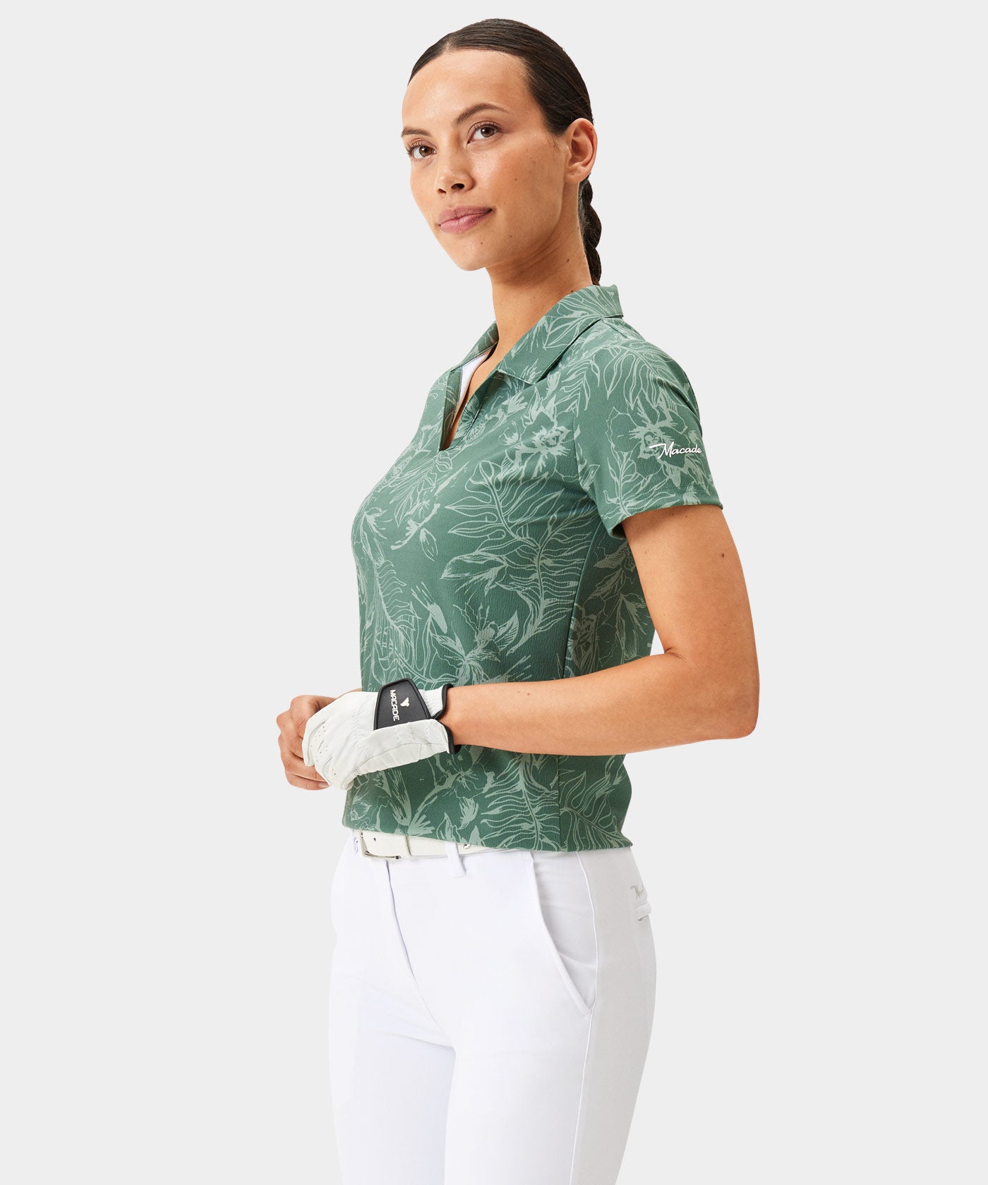 Juniper Floral Tour Shirt