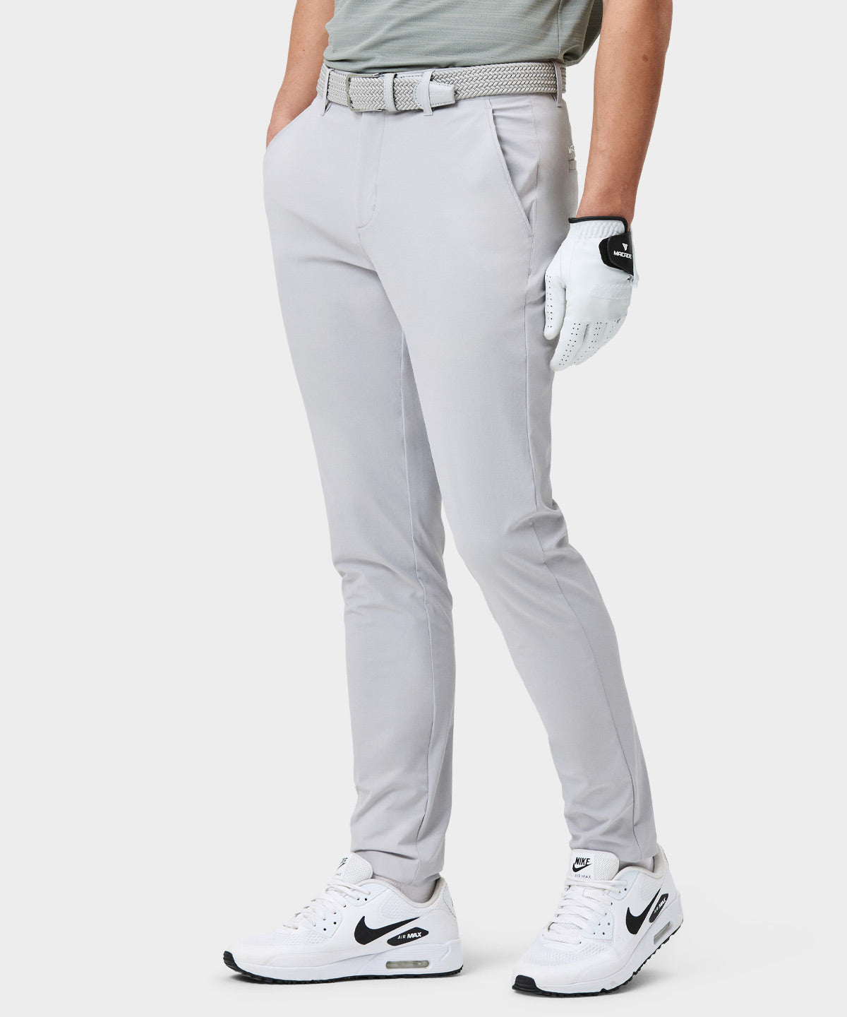 Light Grey Lightweight Trouser