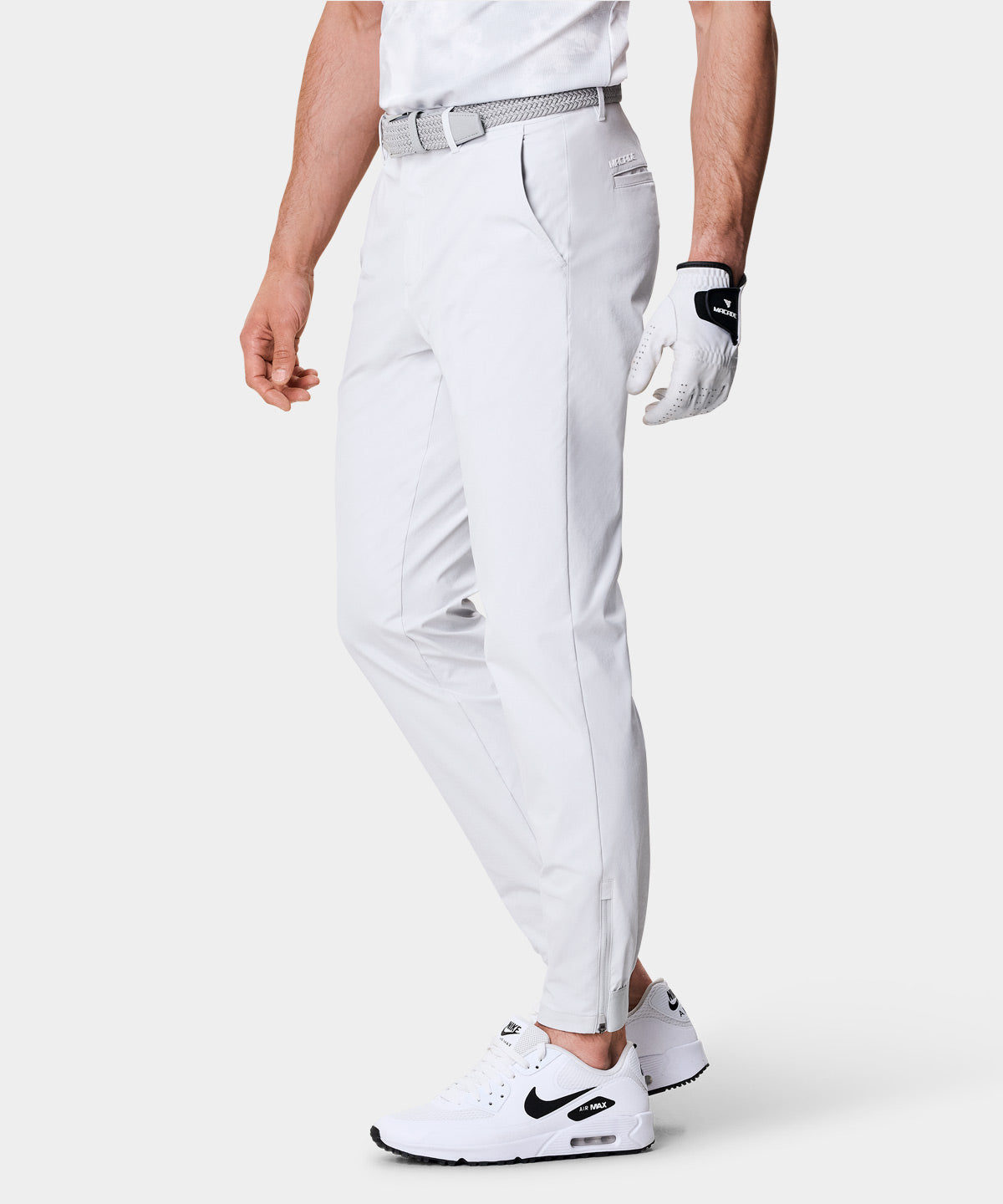 Off-White Four-Way Stretch Jogger
