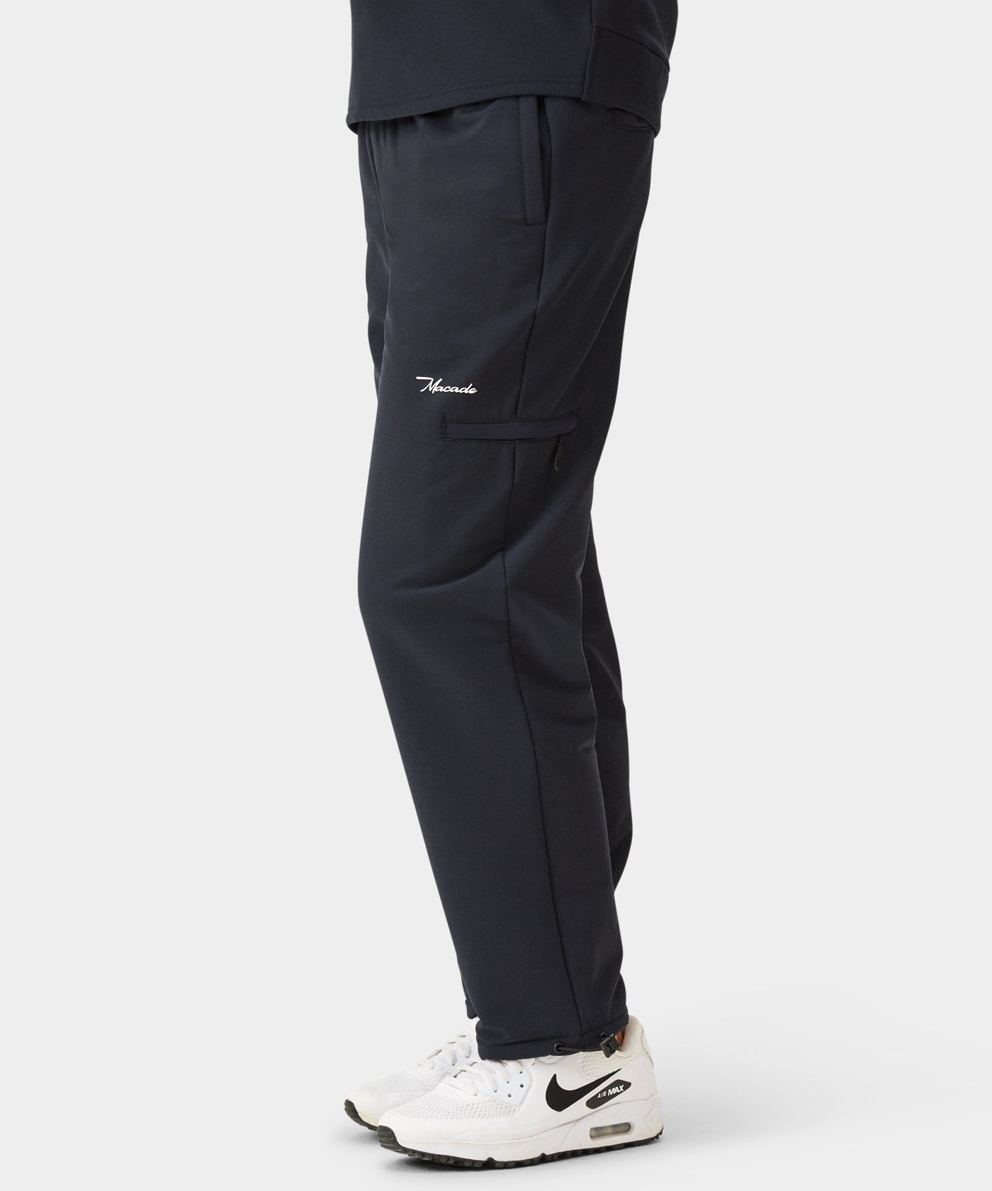 Navy Insulated Utility Pants