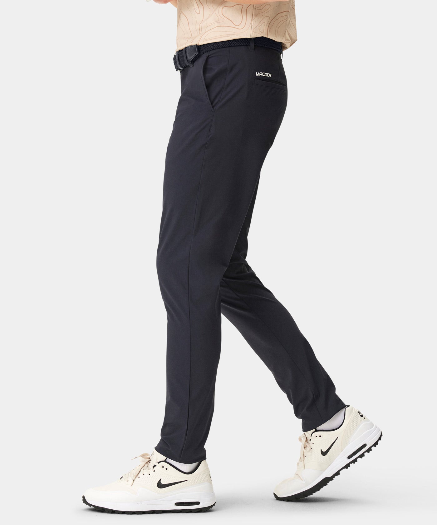 Navy Lightweight Trouser