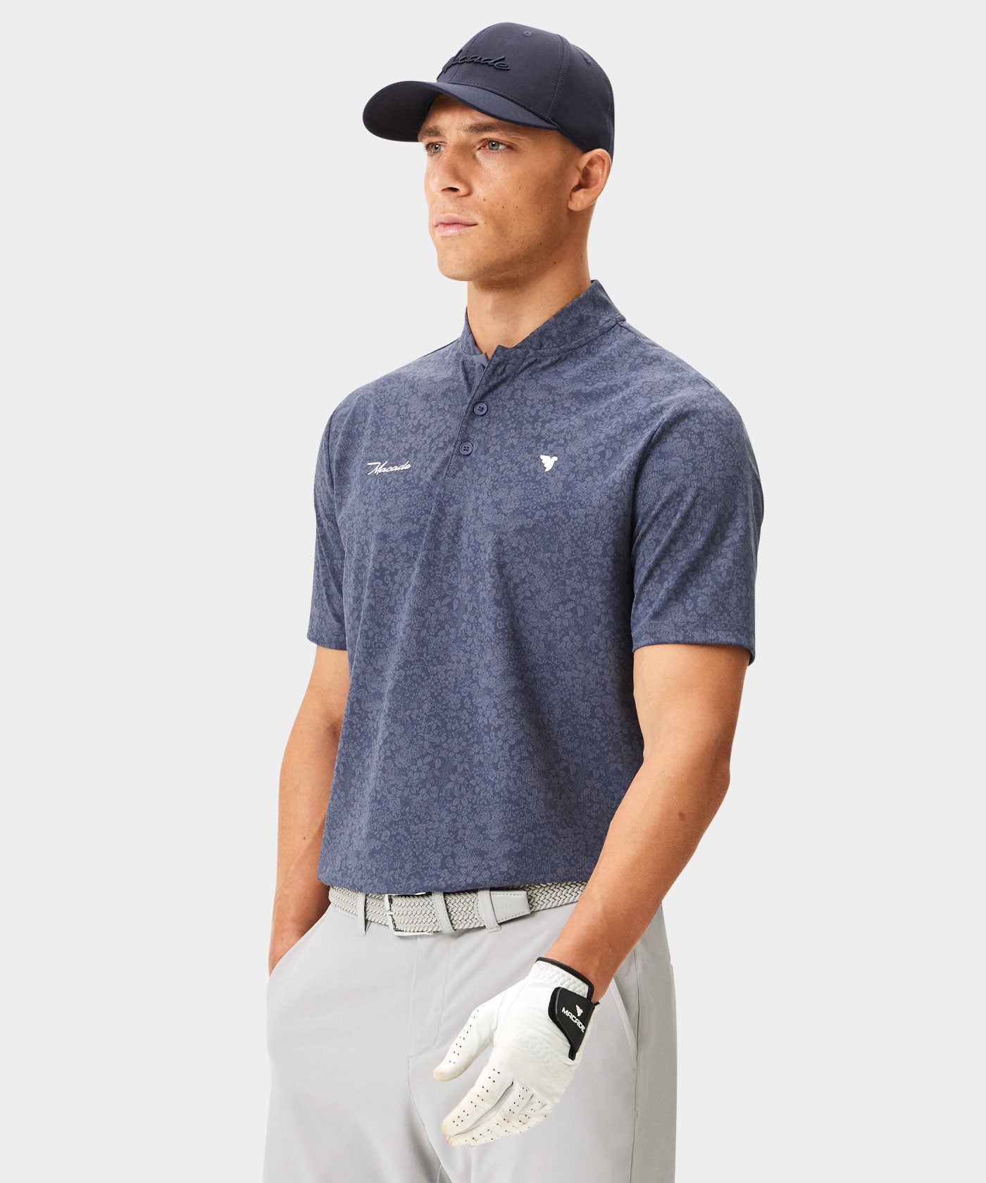 Pace Blue Bomber Shirt