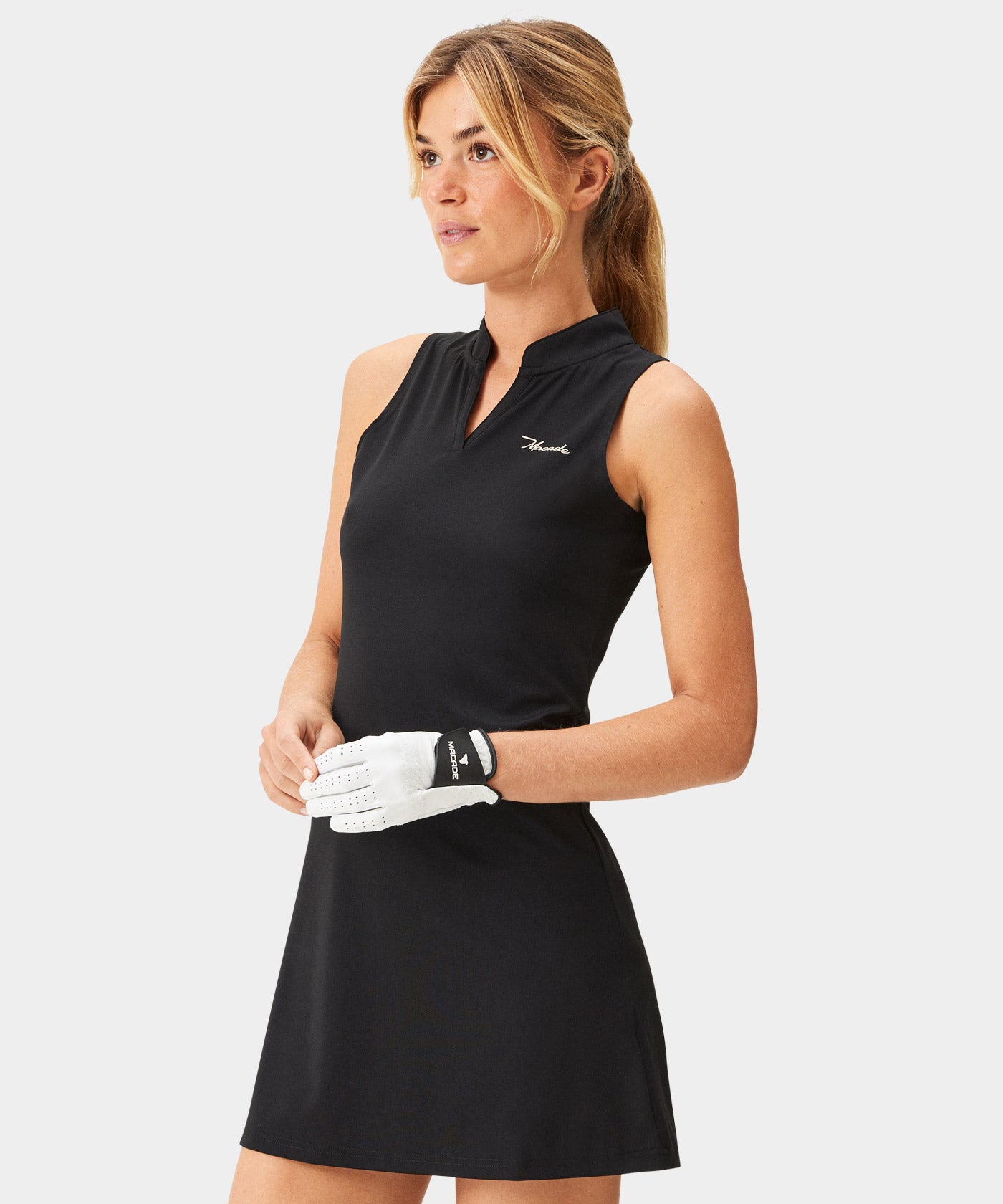 Pace Black Course Dress