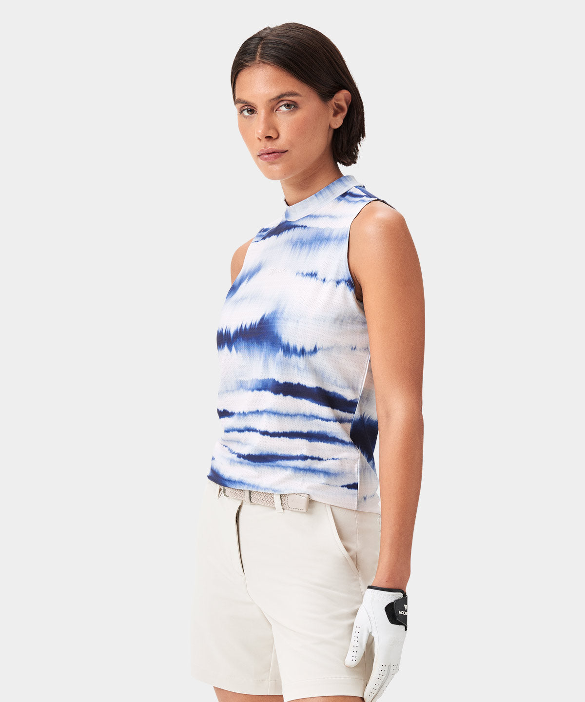 Northern Ala Sleeveless Shirt