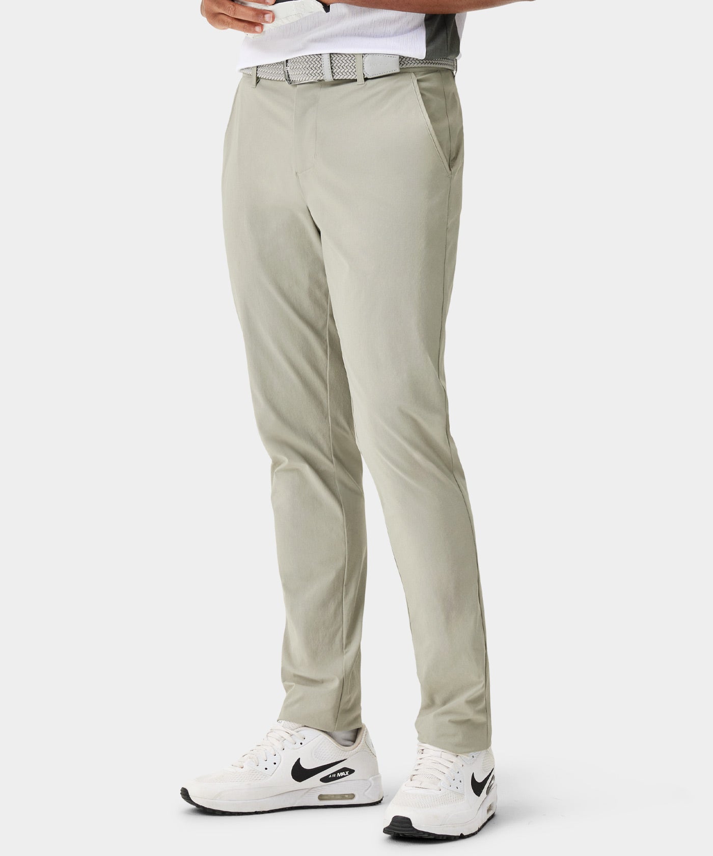 Jade Green Lightweight Trouser