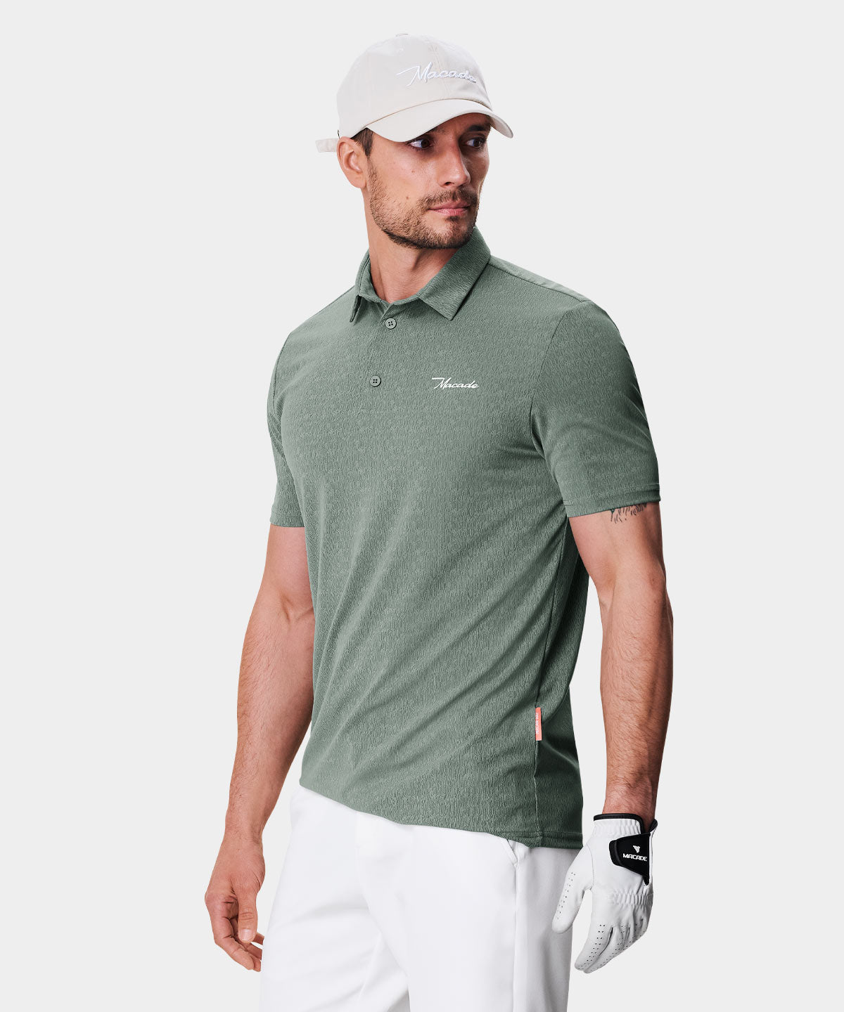 Tate Sage AR Shirt