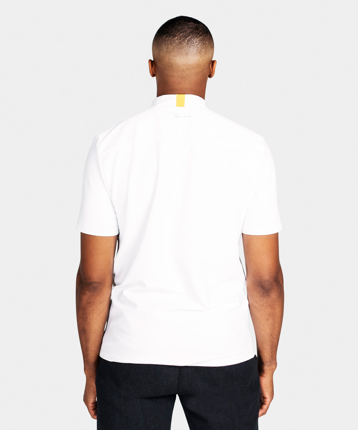 The Lyon Mock Tee