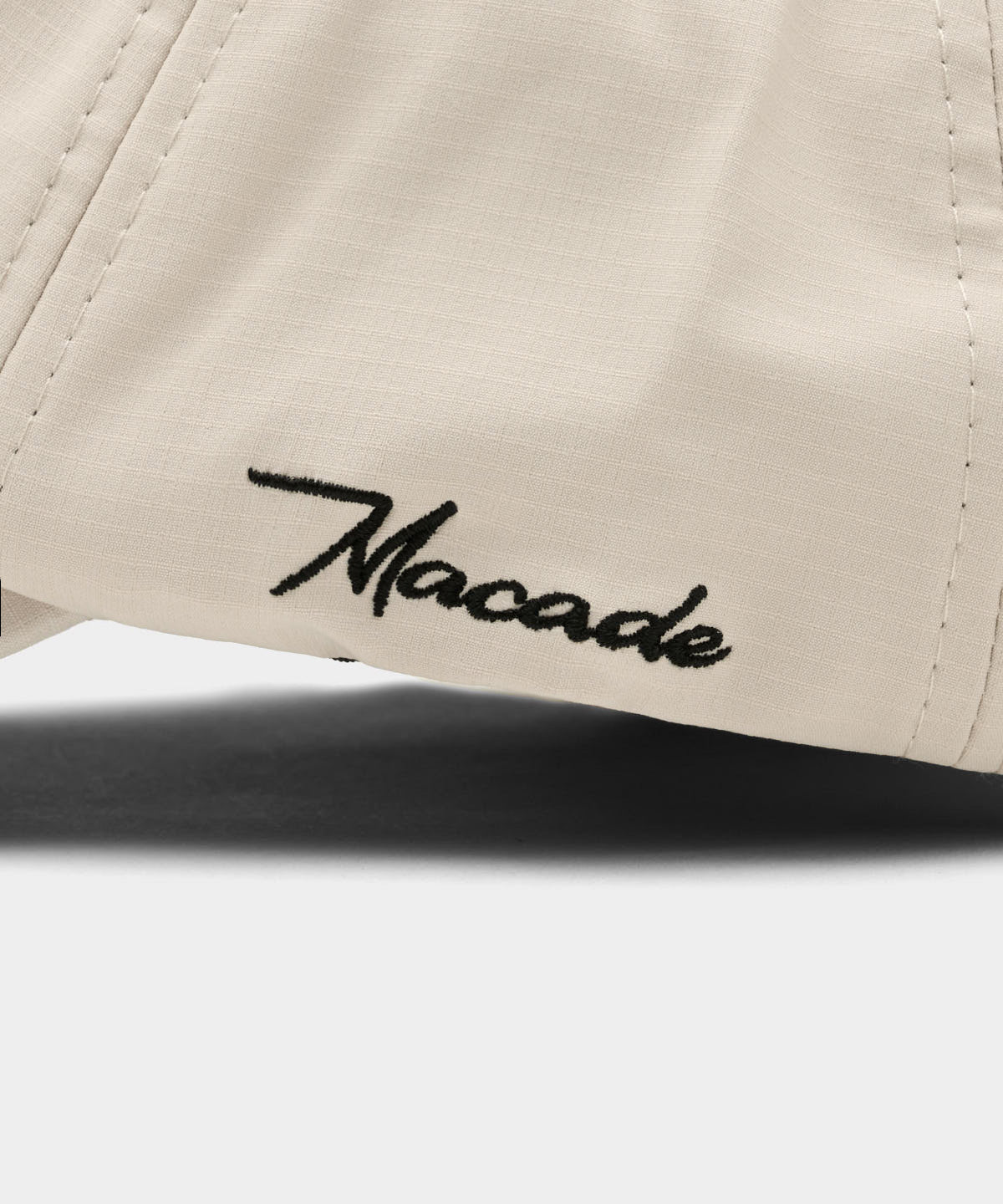 Alabaster Unstructured Cap