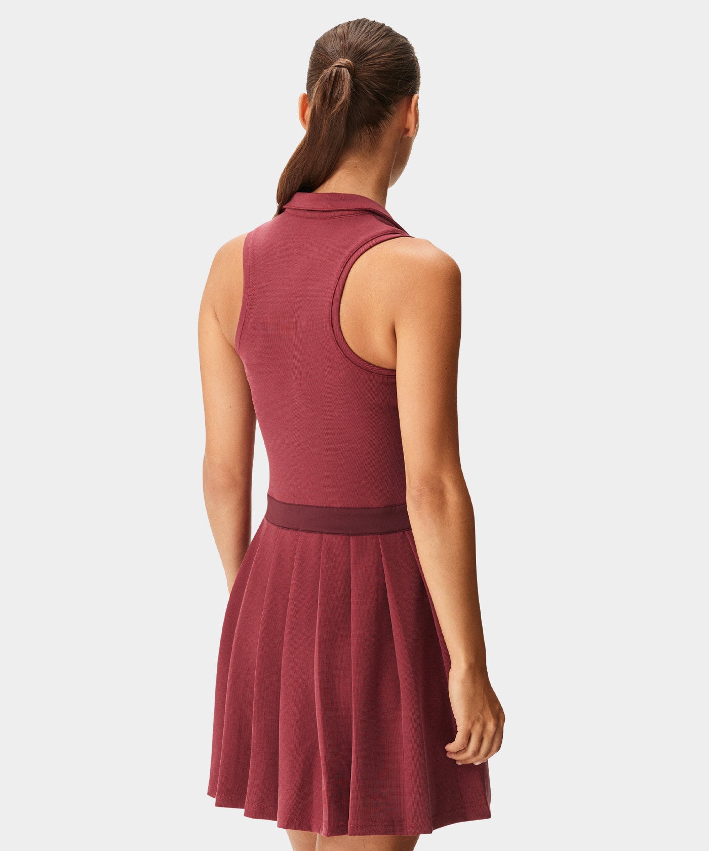 Amanda Ruby Red Performance Dress