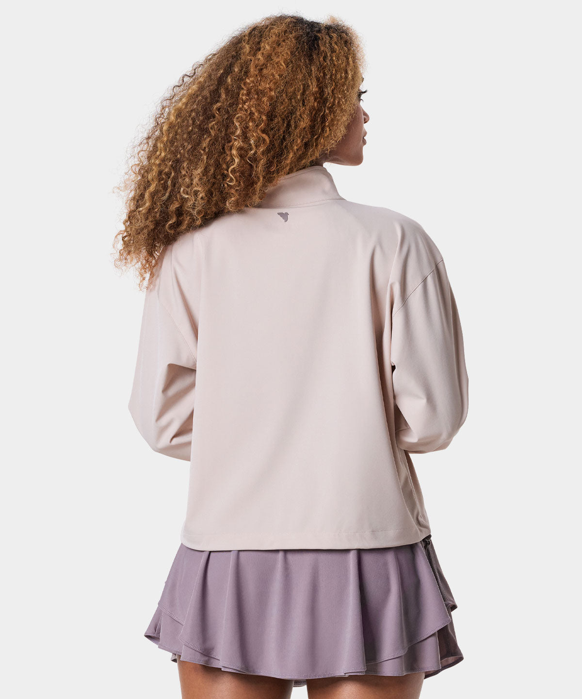 Tan Range Anorak