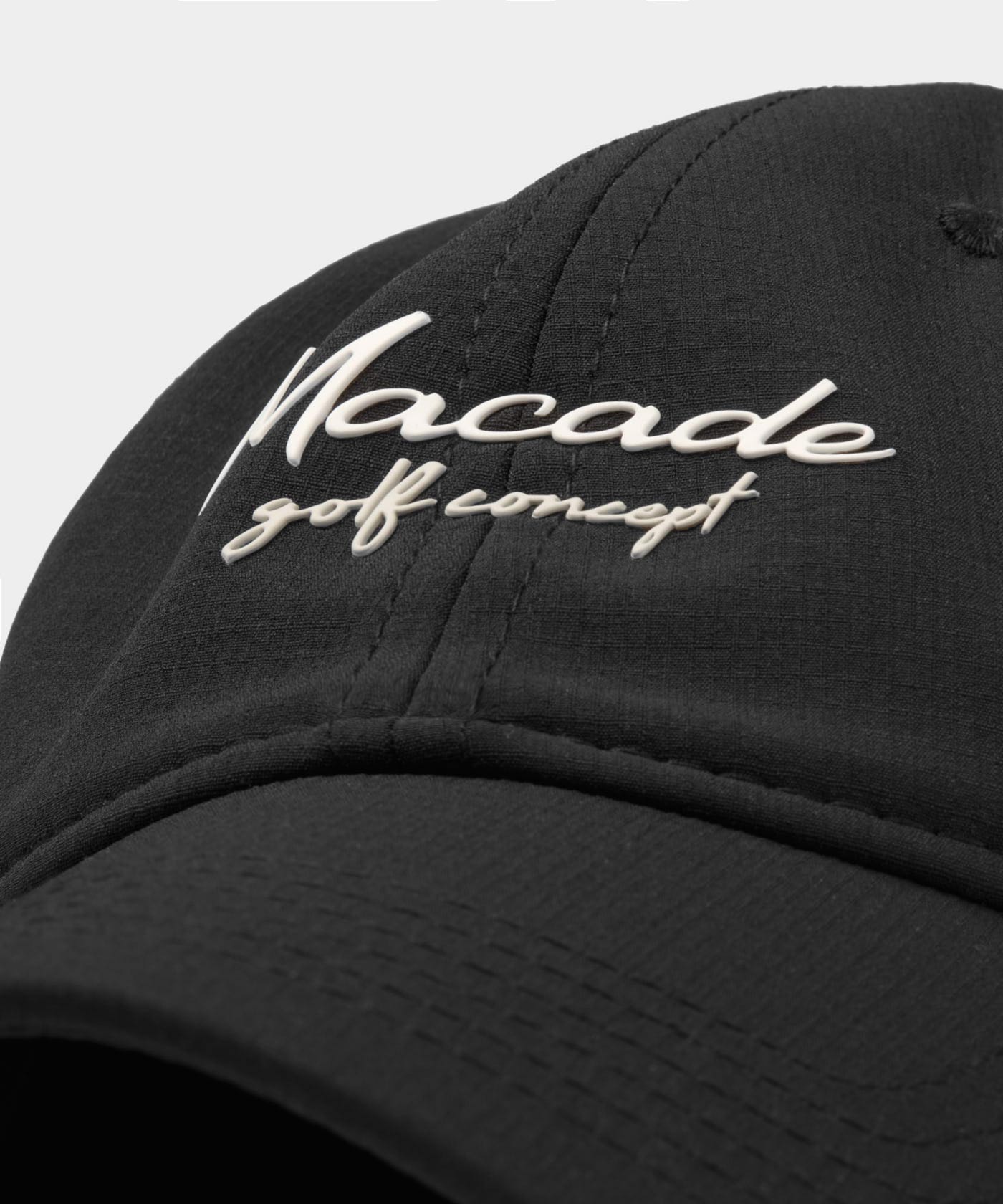 Black TX Unstructured Cap
