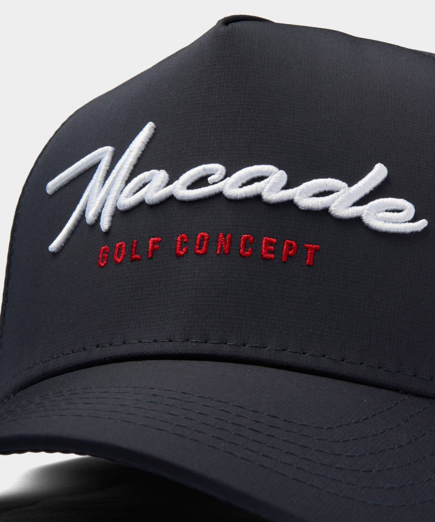 Navy Signature Snapback