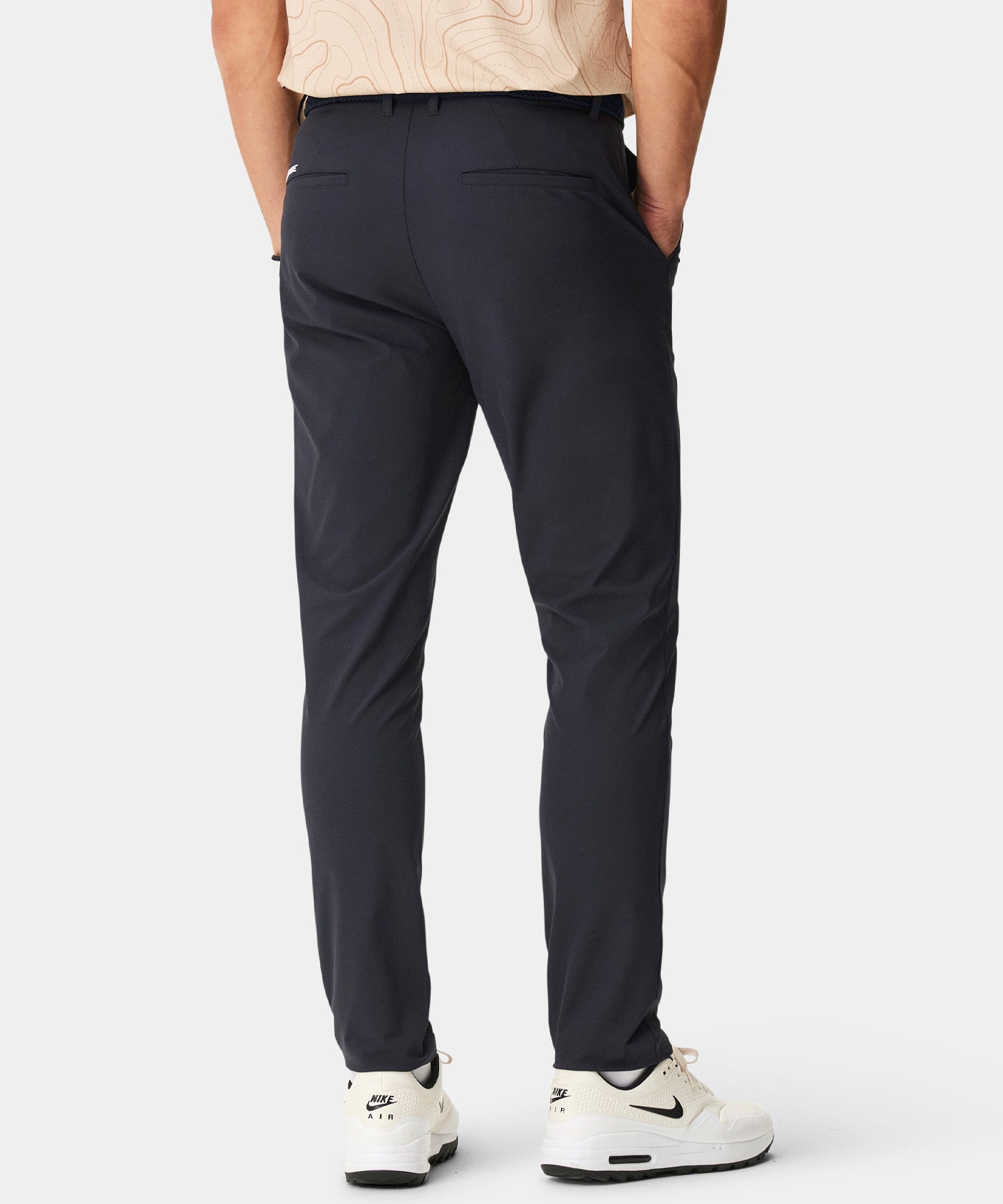 Navy Lightweight Trouser