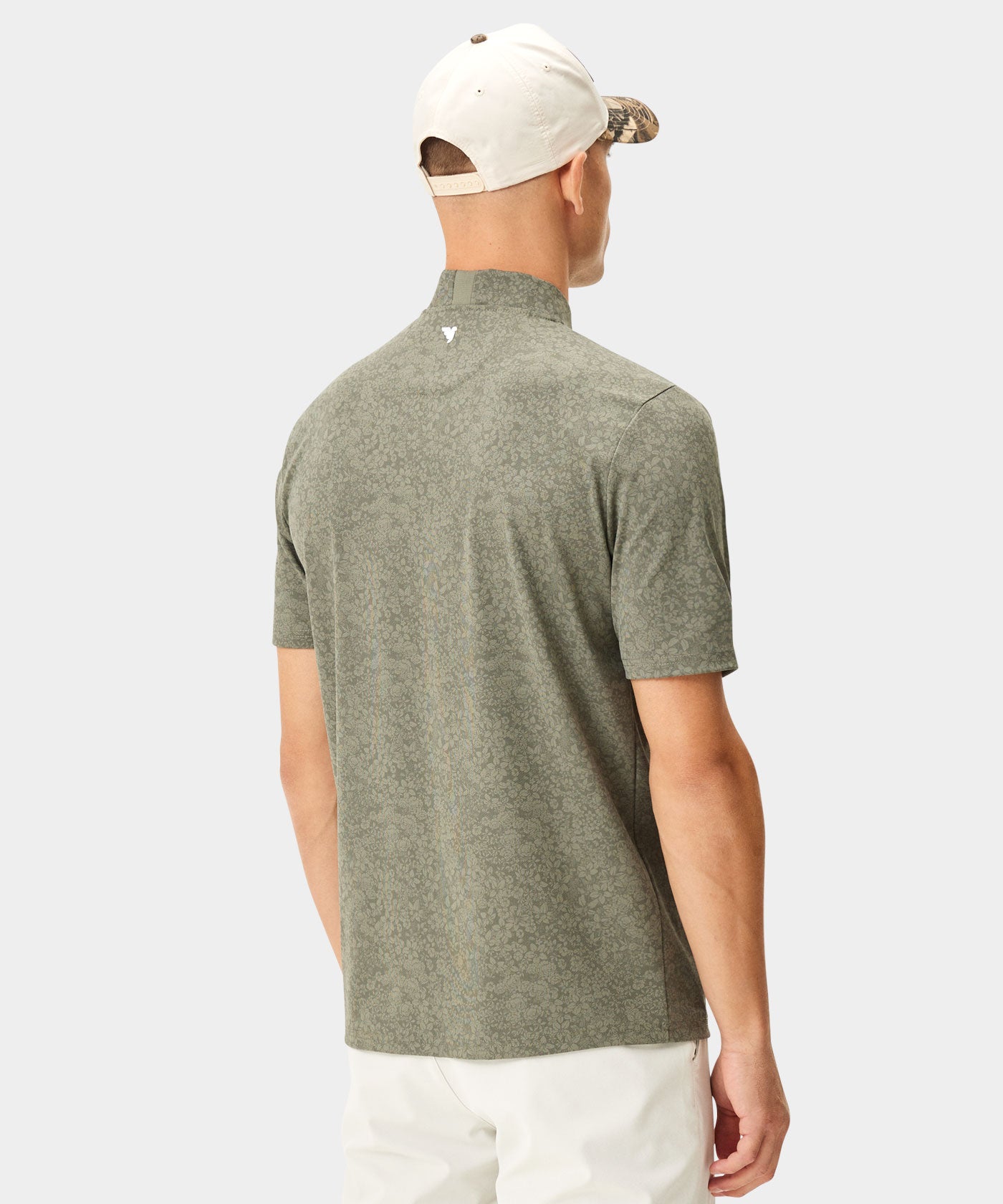 Pace Green Bomber Shirt