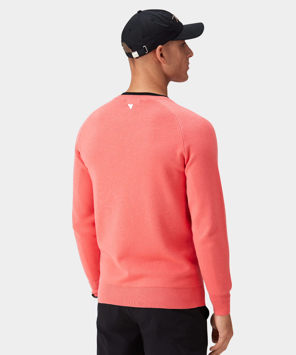 Punch TX Knit Crewneck