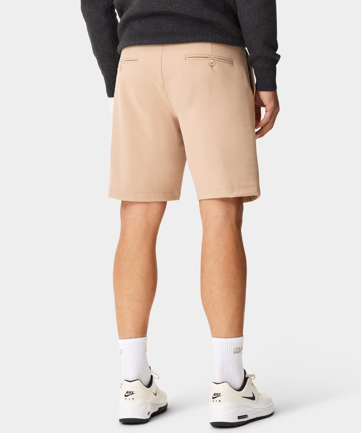Shaw Tan Tech Shorts