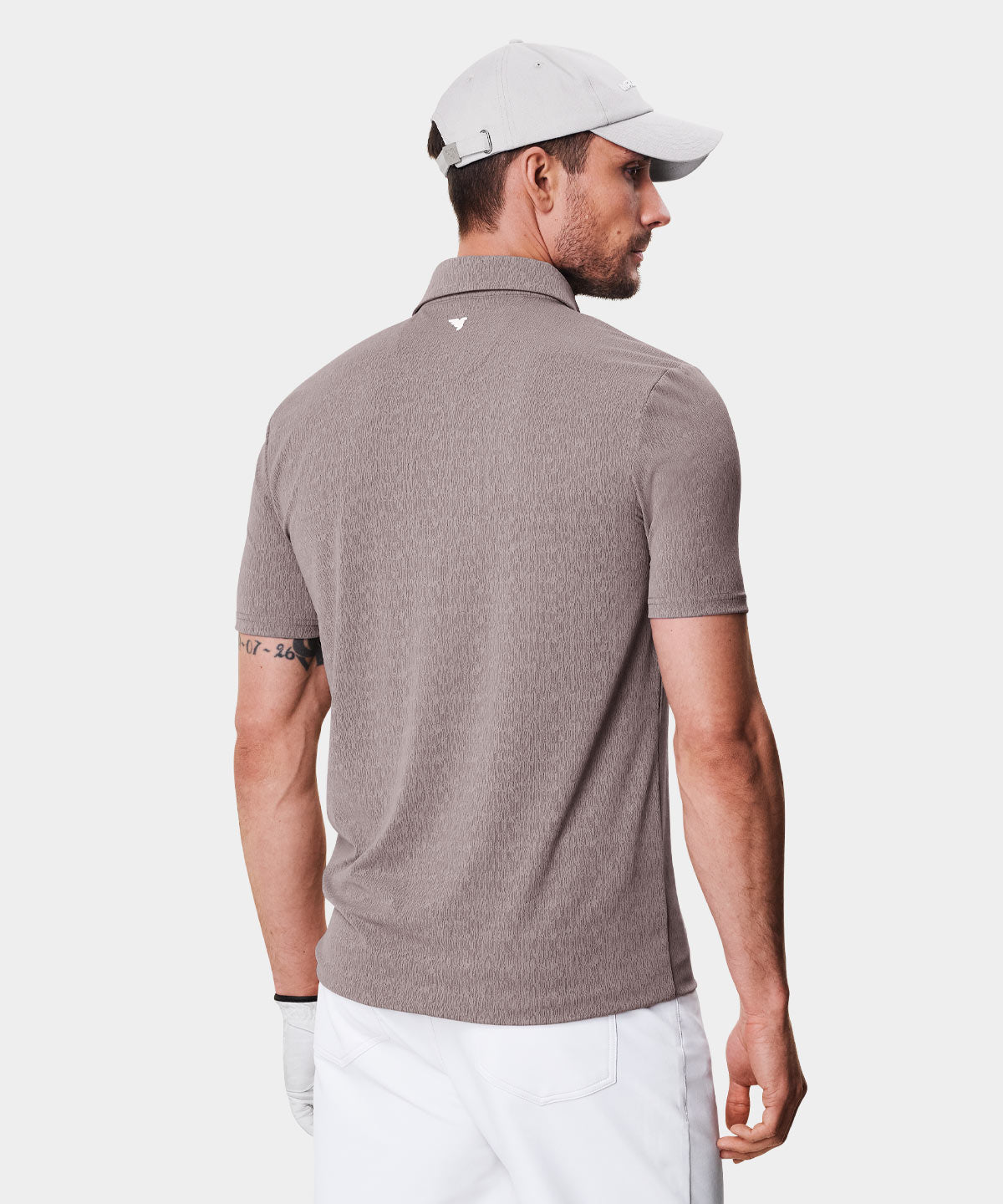 Tate Ash Grey AR Shirt