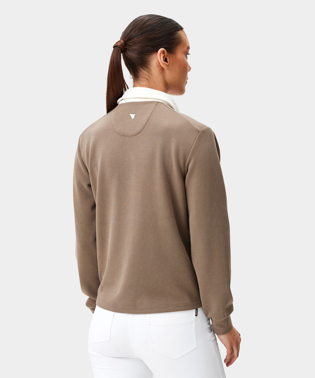 Richie Brown Longsleeve Shirt