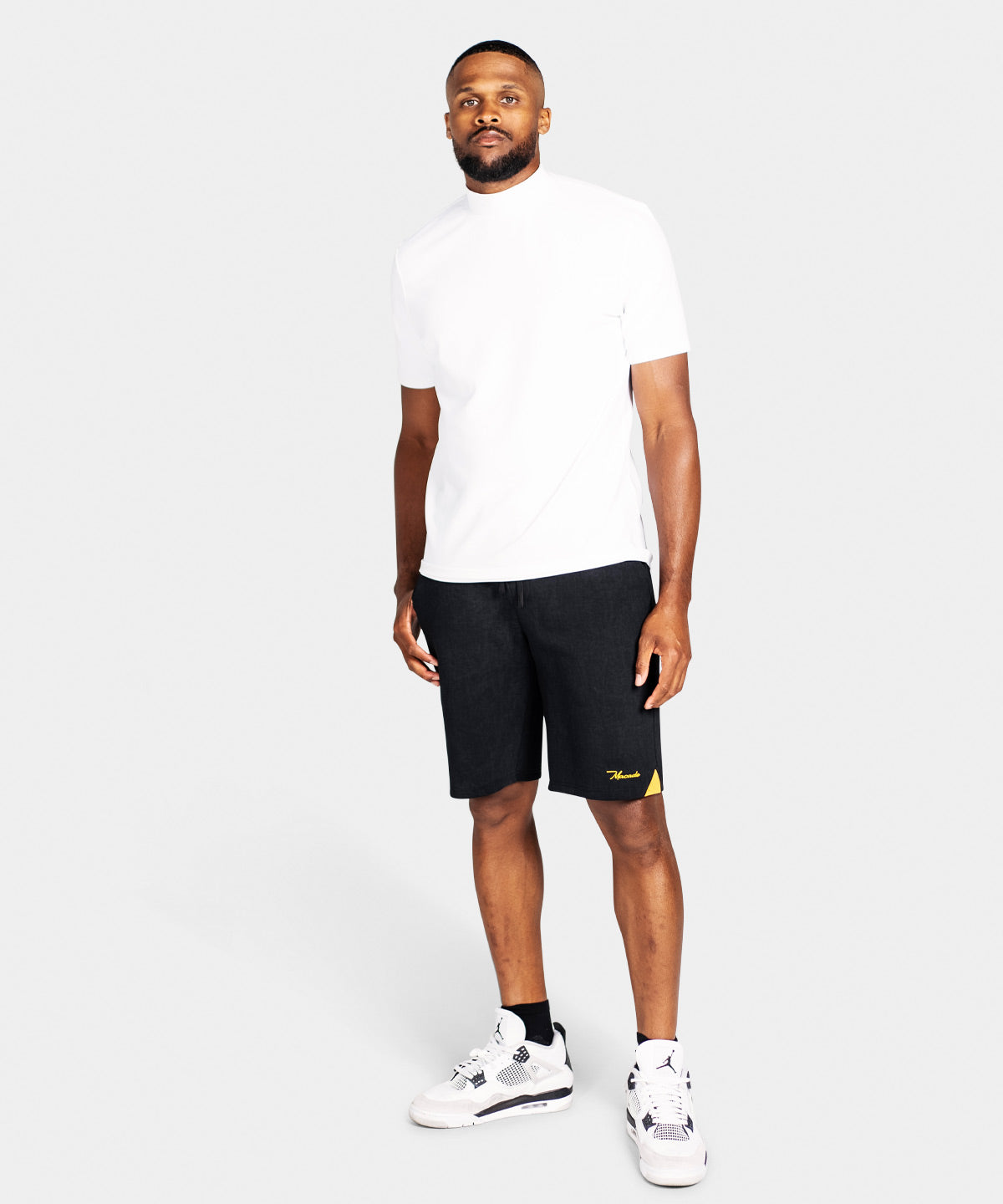The Lyon Mock Tee