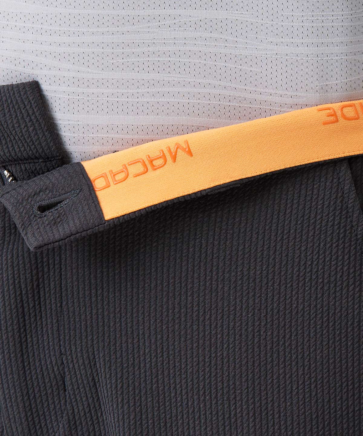 Gray TR Tour Shorts