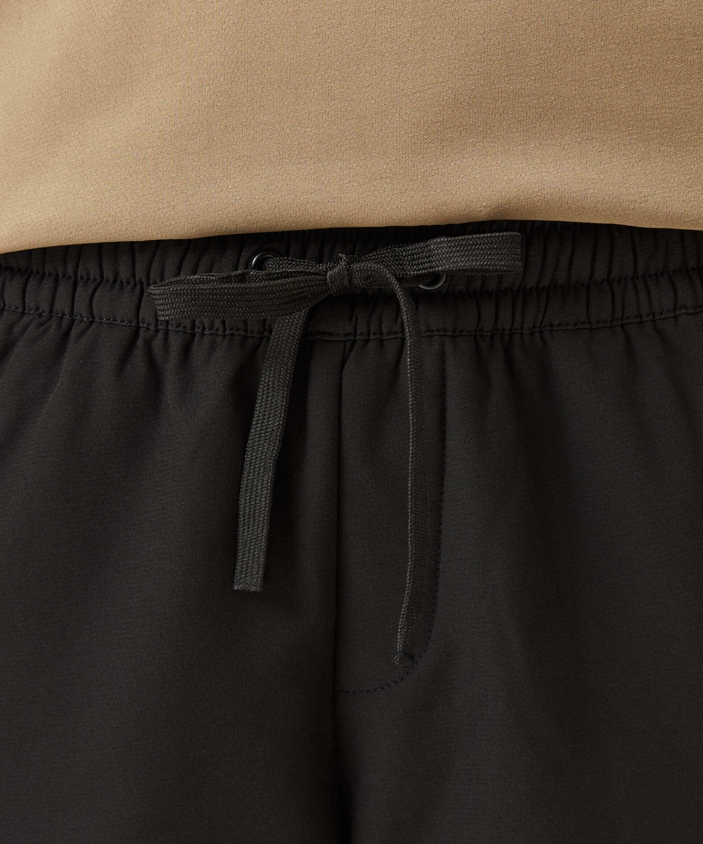 Black Insulated Utility Pants