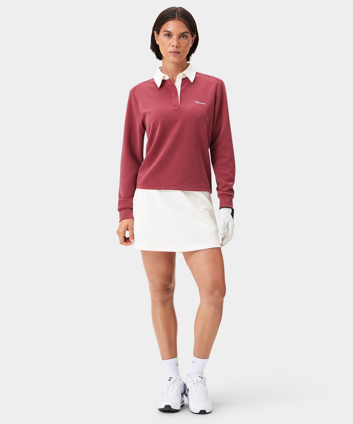 Air Skirt - Ivory
