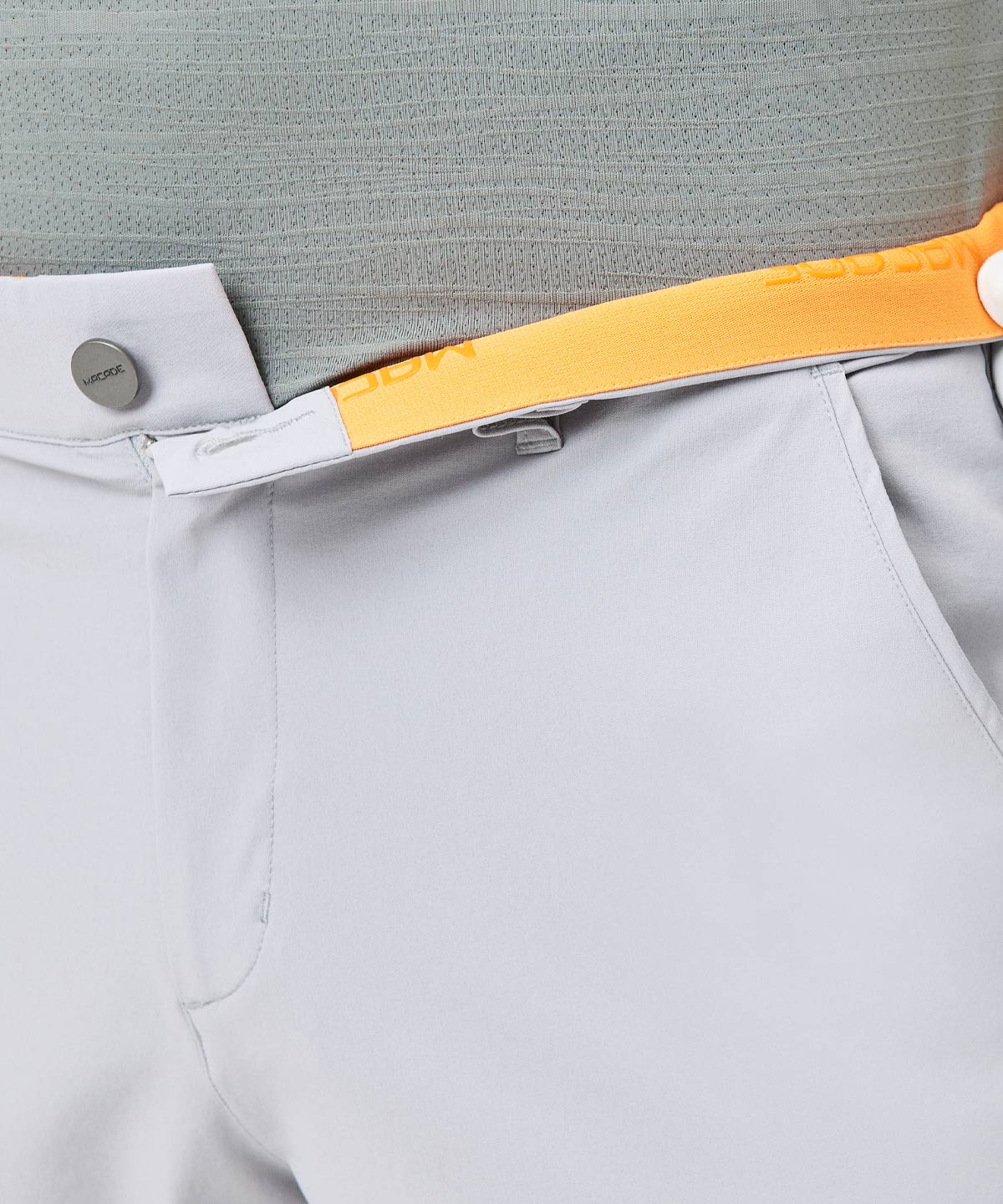 Light Grey Lightweight Trouser