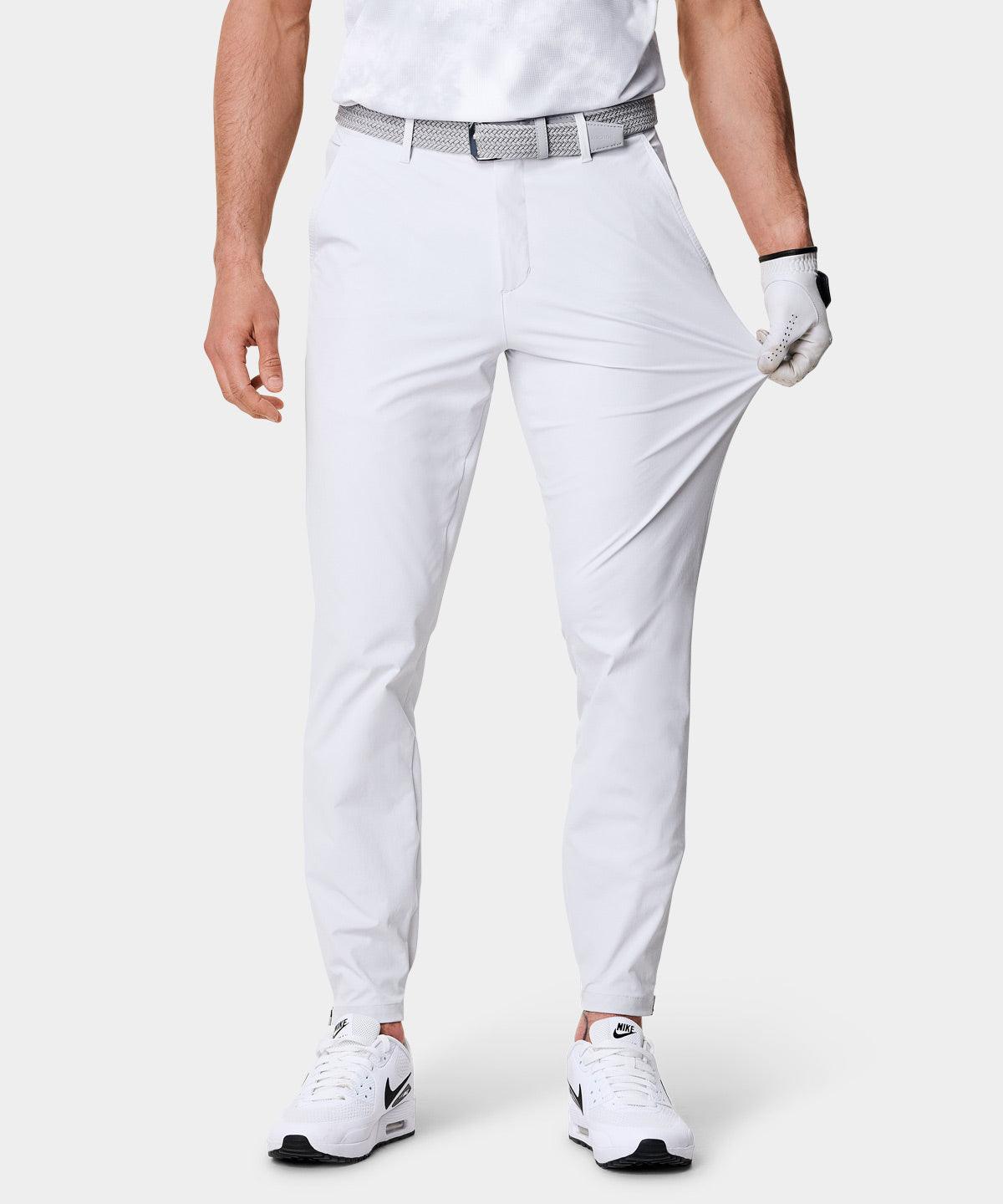 Off-White Four-Way Stretch Jogger