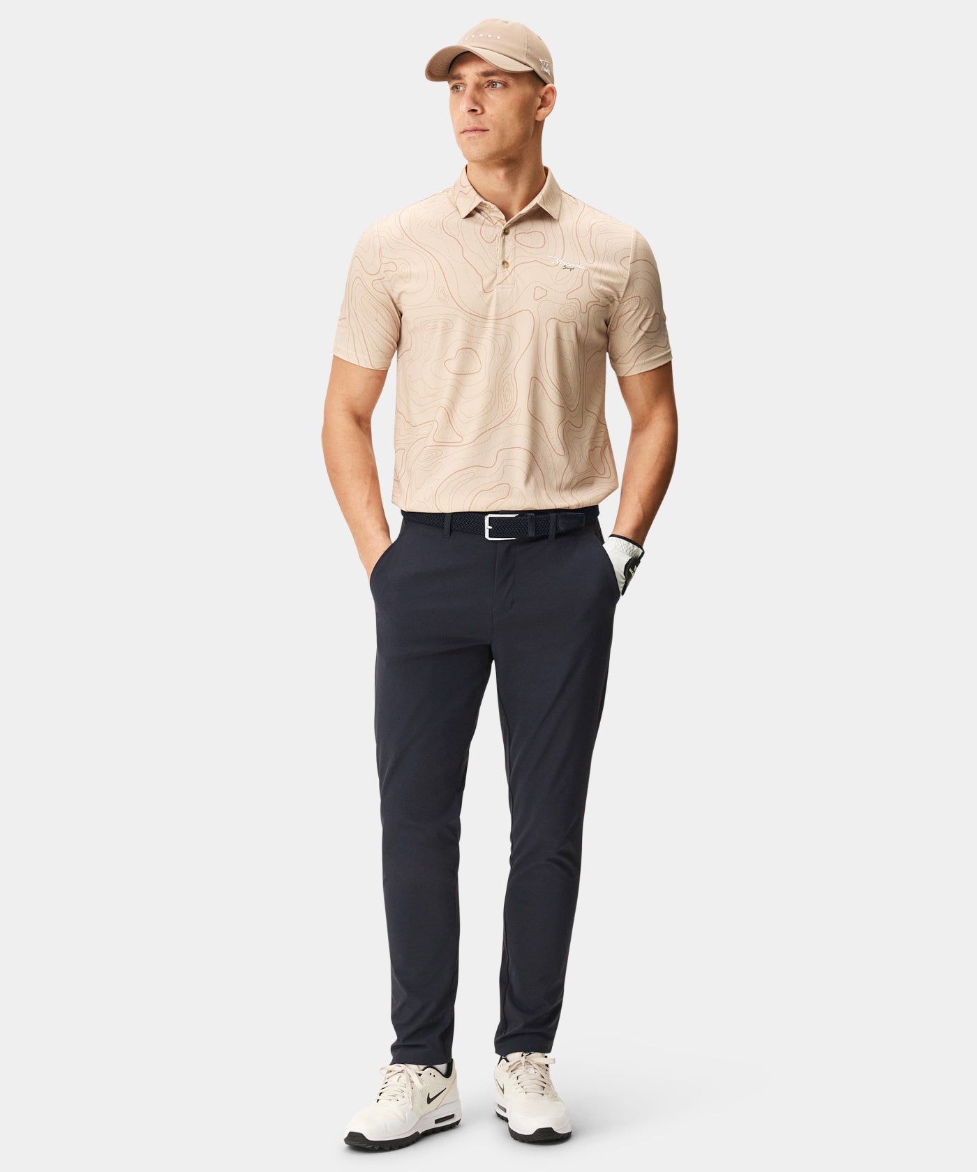 Navy Lightweight Trouser