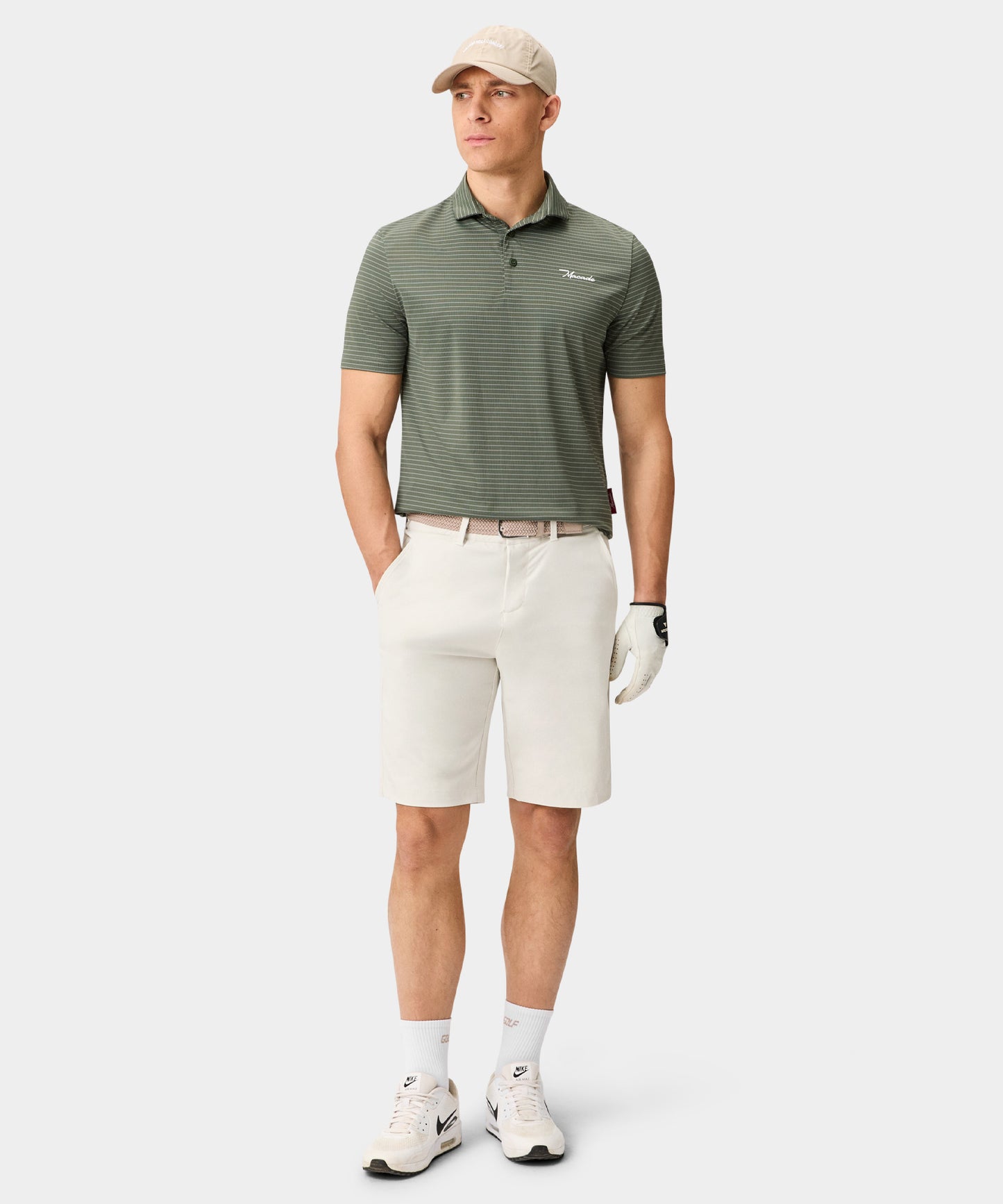 Cooling Tech Shirt - Olive