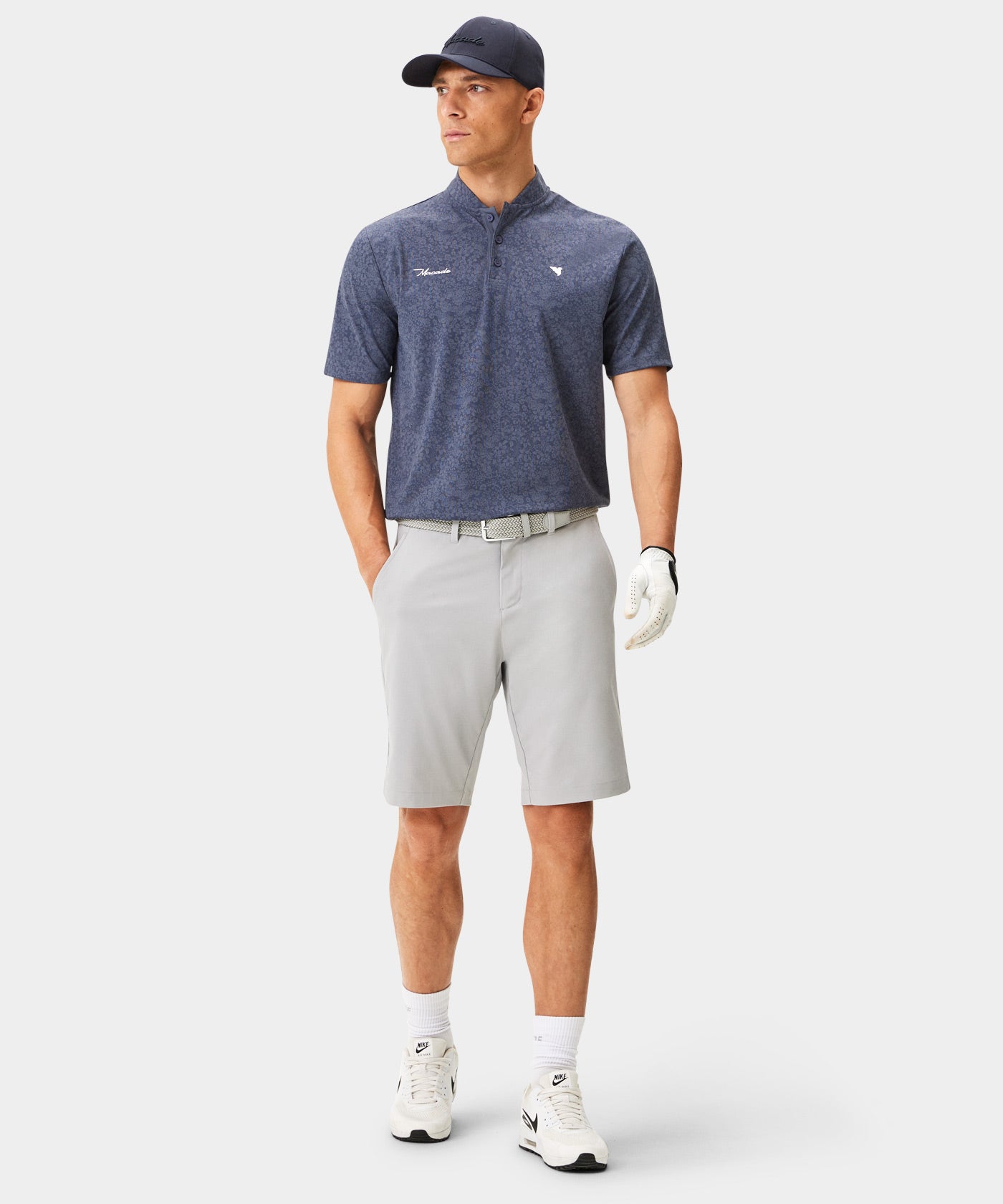 Pace Blue Bomber Shirt