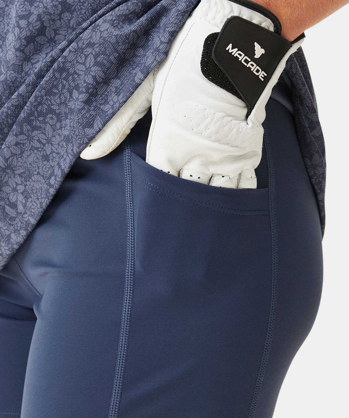 Pace Blue Course Dress