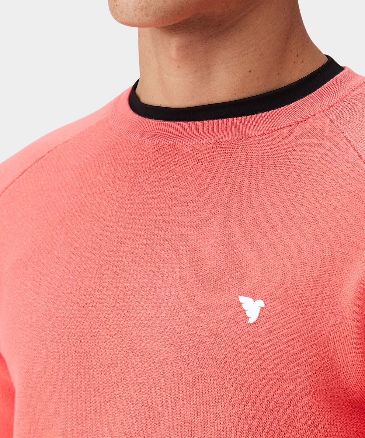 Punch TX Knit Crewneck