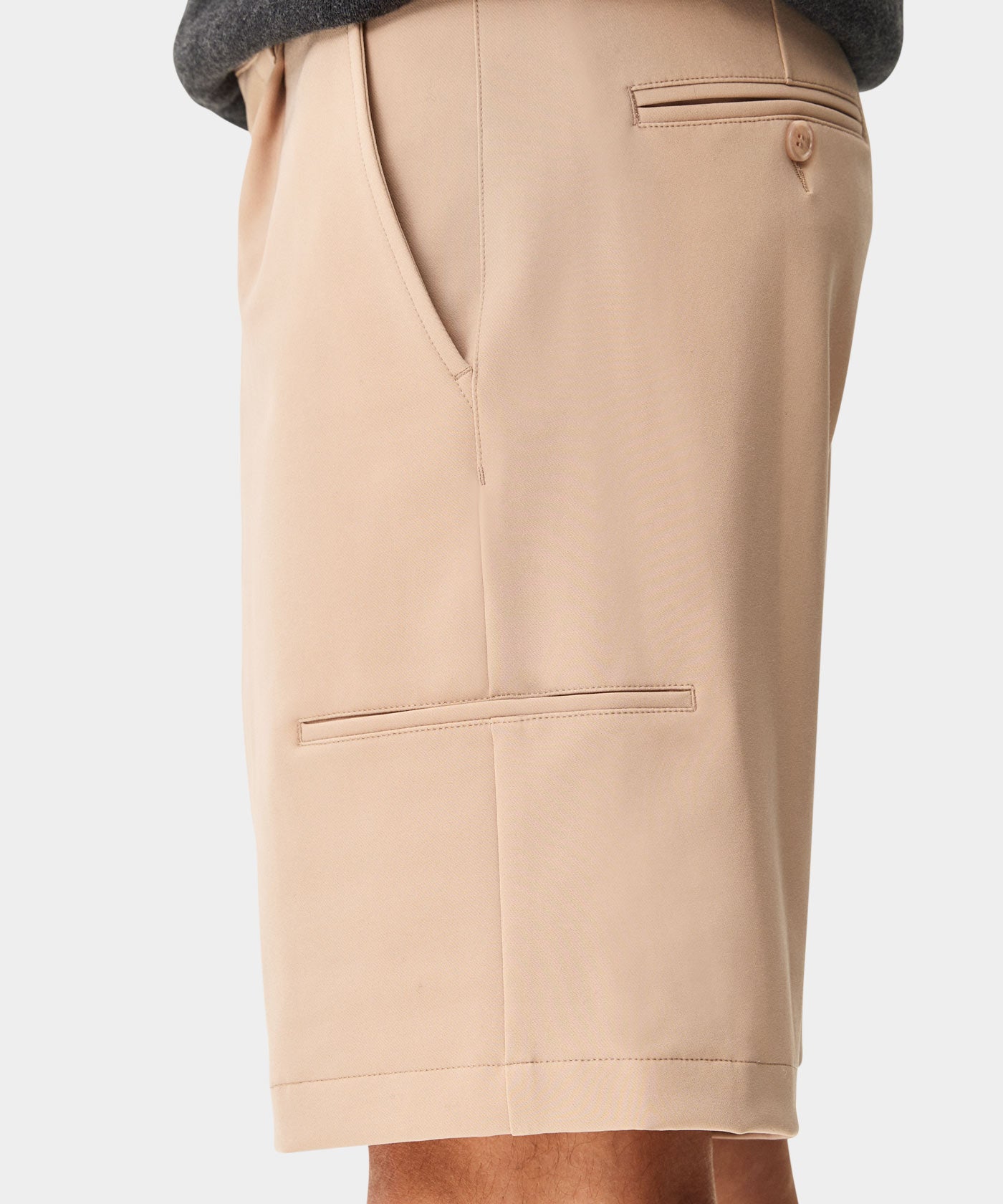 Shaw Tan Tech Shorts