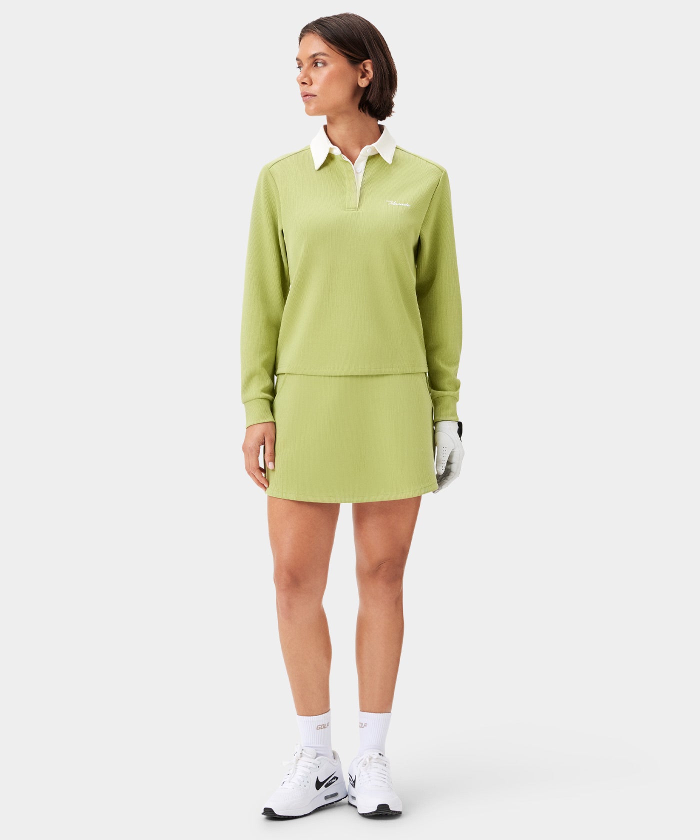 Air Skirt - Sheen Green