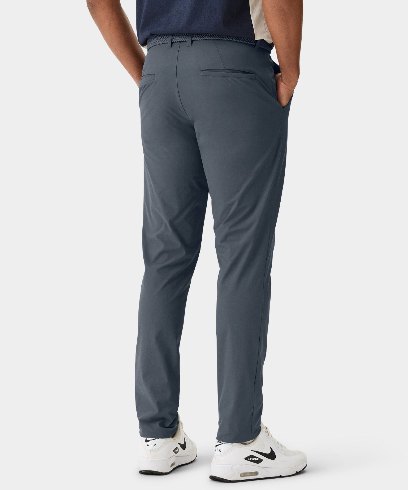 Indigo Lightweight Trouser