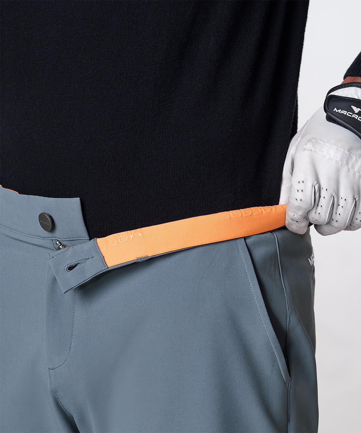 Slate Blue Lightweight Trouser