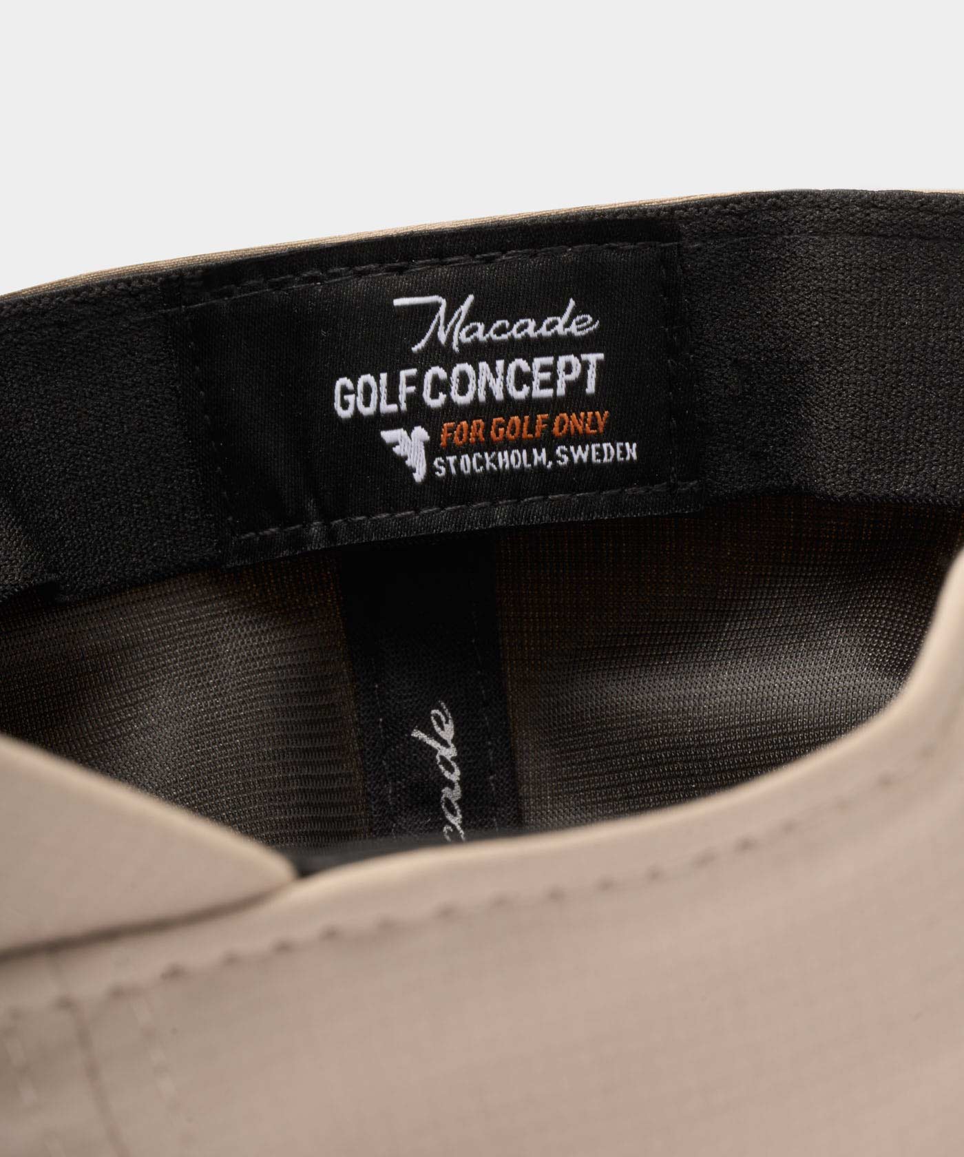 Tan TX Unstructured Cap